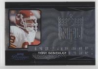 Tony Gonzalez #/500