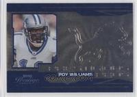 Roy Williams #/1,000