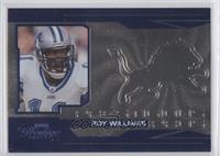 Roy Williams #/1,000