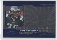 Brian Westbrook #/1,000