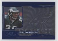 Brian Westbrook #/1,000