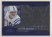 Peyton Manning #/1,000