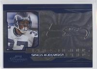 Shaun Alexander #/1,000