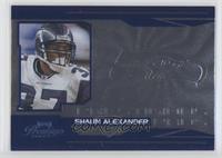 Shaun Alexander #/1,000