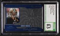 Drew Brees [CSG 8.5 NM/Mint+] #/1,000