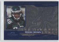 Reggie Brown #/1,000