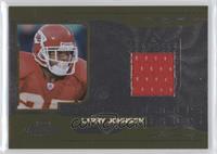 Larry Johnson #/50