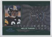 Willie Parker #/100