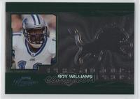 Roy Williams #/100