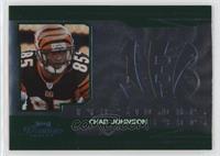 Chad Johnson #/100