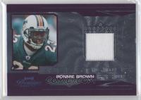 Ronnie Brown #/250