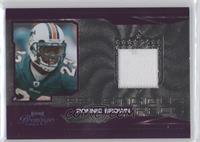 Ronnie Brown #/250