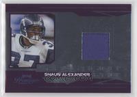 Shaun Alexander #/250