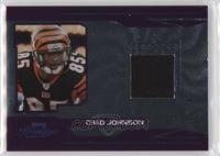 Chad Johnson #/250