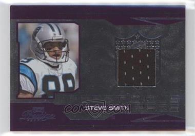 2007 Playoff Prestige - Prestigious Pros - Purple Materials #PP-40 - Steve Smith /250