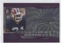 Willis McGahee #/250