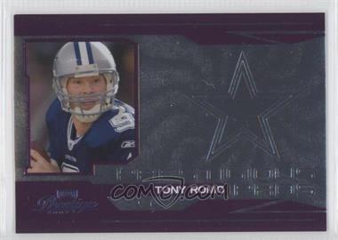 2007 Playoff Prestige - Prestigious Pros - Purple #PP-31 - Tony Romo /250