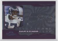 Shaun Alexander #/250