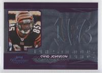 Chad Johnson #/250