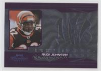 Rudi Johnson #/250