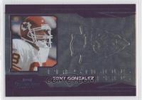 Tony Gonzalez #/250