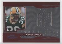 Ahman Green #/750