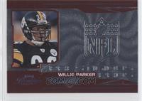 Willie Parker #/750