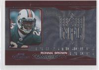 Ronnie Brown #/750