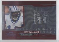 Roy Williams #/750