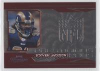 Steven Jackson #/750