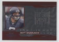 Matt Hasselbeck #/750