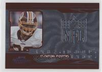 Clinton Portis #/750