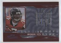 Michael Vick #/750