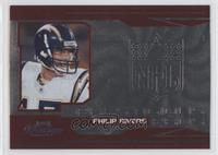 Philip Rivers #/750