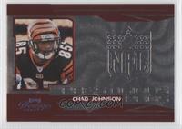 Chad Johnson #/750