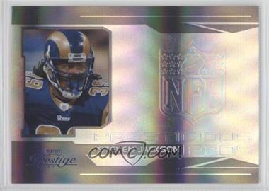 2007 Playoff Prestige - Prestigious Pros - Silver #PP-19 - Steven Jackson /50