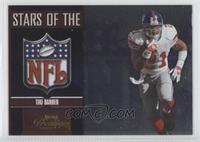 Tiki Barber #/100