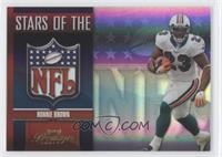 Ronnie Brown #/25