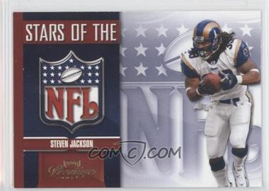 2007 Playoff Prestige - Stars of the NFL #NFL-23 - Steven Jackson