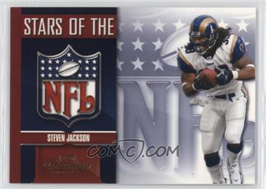 2007 Playoff Prestige - Stars of the NFL #NFL-23 - Steven Jackson