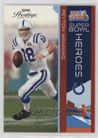 Peyton Manning [EX to NM]