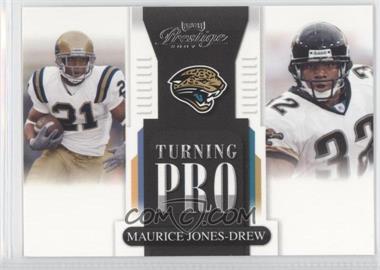 2007 Playoff Prestige - Turning Pro #TP-4 - Maurice Jones-Drew