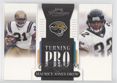 2007 Playoff Prestige - Turning Pro #TP-4 - Maurice Jones-Drew