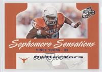 Sophomore Sensations - Vince Young