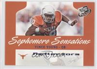 Sophomore Sensations - Vince Young