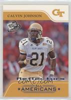 All Americans - Calvin Johnson