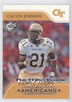 All Americans - Calvin Johnson