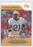 All Americans - Calvin Johnson