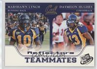 Teammates - Marshawn Lynch, Daymeion Hughes