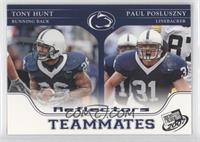 Teammates - Tony Hunt, Paul Posluszny